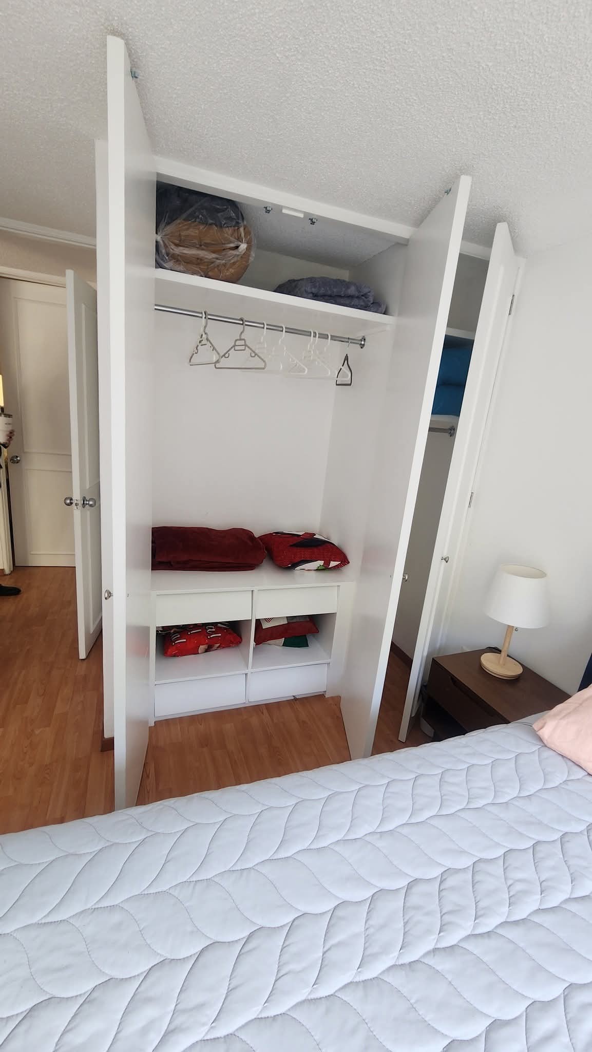 Recámara Secundaria Familiar